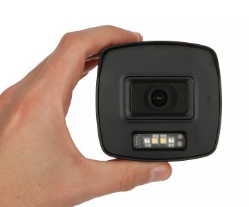 AHD, HD-CVI, HD-TVI, PAL KAMERA DS-2CE17D0T-LFS(2.8MM) Smart Hybrid Light - 1080p Hikvision