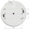 IP ĀTRUMA DOME KAMERA DS-2DE2A204IW-DE3(C0)(S6)(C)/PL - 1080p 2.8&nbsp;... 12&nbsp;mm Hikvision