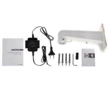 IP ĀTRUMA DOME KAMERA DS-2DE7A432IW-AEB(T5)/PL AcuSense - 4 Mpx 4.8 ... 153 mm Hikvision IP ĀTRUMA DOME KAMERA DS-2DE7A432IW-AEB(T5)/PL AcuSense - 4 Mpx 4.8 ... 153 mm Hikvision