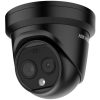 IP HIBRĪDA TERMOKAMERA DS-2TD1228-2/QA(BLACK) 2.1 mm - 720p, 2.2 mm - 4 Mpx Hikvision IP HIBRĪDA TERMOKAMERA DS-2TD1228-2/QA(BLACK) 2.1 mm - 720p, 2.2 mm - 4 Mpx Hikvision