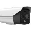 IP HIBRĪDA TERMOKAMERA DS-2TD2628-10/QA/GLT LTE 9.7&nbsp;mm - 720p, 8&nbsp;mm - 4&nbsp;Mpx Hikvision