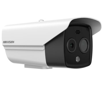 IP HIBRĪDA TERMOKAMERA DS-2TD2628-10/QA/GLT LTE 9.7&nbsp;mm - 720p, 8&nbsp;mm - 4&nbsp;Mpx Hikvision