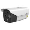 IP HIBRĪDA TERMOKAMERA DS-2TD2628-7/QA/GLT LTE 6.9&nbsp;mm - 720p, 6.4&nbsp;mm - 4&nbsp;Mpx Hikvision