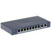 SWITCH POE DS-3E0310HP-E(C) 8-PORTU Hikvision SWITCH POE DS-3E0310HP-E(C) 8-PORTU Hikvision