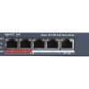 POE SWITCH DS-3E1105P-EI/M-V2 4-PORTU Hikvisioon
