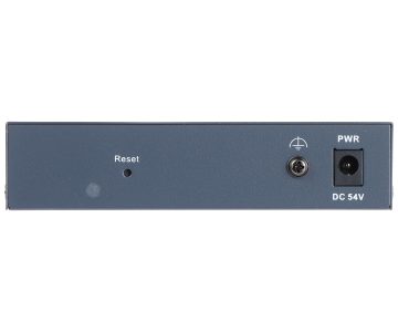 POE SWITCH DS-3E1105P-EI/M-V2 4-PORTU Hikvisioon