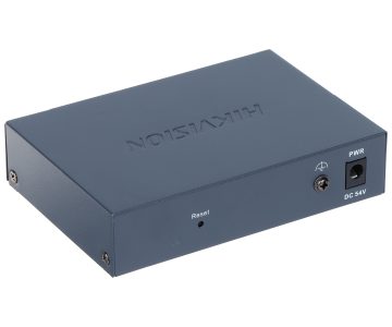 POE SWITCH DS-3E1105P-EI/M-V2 4-PORTU Hikvisioon