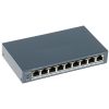SWITCH POE DS-3E1309P-EI(B) 8-PORTU Hikvision