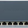 SWITCH POE DS-3E1309P-EI(B) 8-PORTU Hikvision