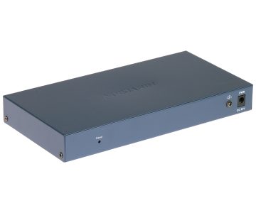 SWITCH POE DS-3E1310HP-EI(B) 8-PORTU Hikvision