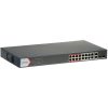 SWITCH POE DS-3E1318P-EI(B) 16-PORTU SFP Hikvision
