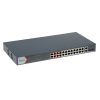 SWITCH POE DS-3E1326P-EI(B) 24-PORTU SFP Hikvision