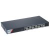 SWITCH POE DS-3E1528HP-SI-24P2T2F 24-PORTU SFP Hikvision