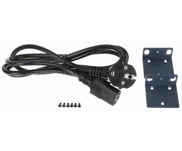 SWITCH POE DS-3E1528HP-SI-24P2T2F 24-PORTU SFP Hikvision