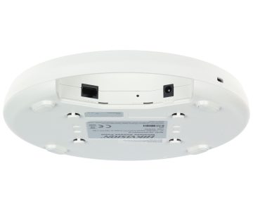 PIEKĻUVES PUNKTS DS-3WAP622G-SI Wi-Fi 6, 2.4 GHz, 5 GHz 574 Mbps + 1201 Mbps Hikvision PIEKĻUVES PUNKTS DS-3WAP622G-SI Wi-Fi 6, 2.4 GHz, 5 GHz 574 Mbps + 1201 Mbps Hikvision
