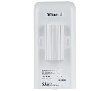 BEZVADU WI-FI TILTS DS-3WF02-5AC/D 5 GHz Hikvision BEZVADU WI-FI TILTS DS-3WF02-5AC/D 5 GHz Hikvision