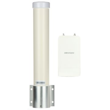 BEZVADU WI-FI TILTS AR ANTENU DS-3WF0FA-5AC/O 5&nbsp;GHz HikvisionBEZVADU WI-FI TILTS AR ANTENU DS-3WF0FA-5AC/O 5&nbsp;GHz Hikvision