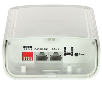 BEZVADU WI-FI TILTS AR ANTENU DS-3WF0FA-5AC/O 5 GHz Hikvision BEZVADU WI-FI TILTS AR ANTENU DS-3WF0FA-5AC/O 5 GHz Hikvision