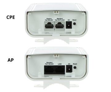 BEZVADU WI-FI TILTS DS-3WF3000-EI-5AC/P 5 GHz Hikvision BEZVADU WI-FI TILTS DS-3WF3000-EI-5AC/P 5 GHz Hikvision