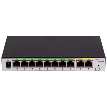 RŪTERIS DS-3WG210GP-SI 8 PoE Hikvision