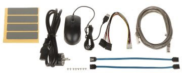 IP REJESTRATORS DS-7616NXI-K2/16P(D)PL 16 KANĀLI, 16 PoE AcuSense Hikvision