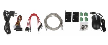 IP REJESTRATORS DS-7716NXI-K4/16P(D)/PL 16 KANĀLI, 16 PoE AcuSense Hikvision