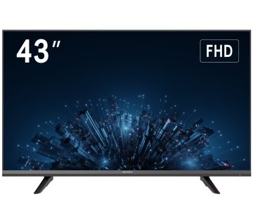 MONITORS HDMI, VGA, AUDIO, USB DS-D5043F3-1V0S 43 " Hikvision MONITORS HDMI, VGA, AUDIO, USB DS-D5043F3-1V0S 43 " Hikvision