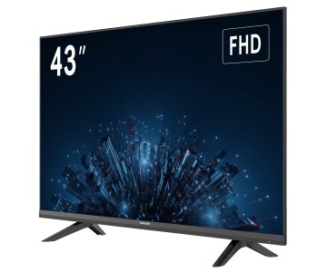 MONITORS HDMI, VGA, AUDIO, USB DS-D5043F3-1V0S 43 " Hikvision MONITORS HDMI, VGA, AUDIO, USB DS-D5043F3-1V0S 43 " Hikvision