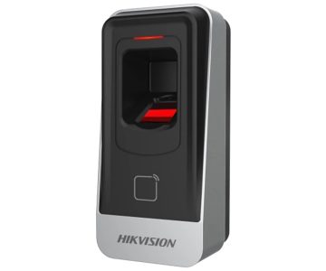 PIRKSTU NOSPIEDUMU LASĪTĀJS + RFID DS-K1201AMF Hikvision