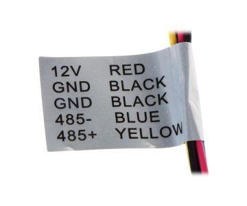 PIRKSTU NOSPIEDUMU LASĪTĀJS + RFID DS-K1201AMF Hikvision
