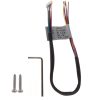 PIRKSTU NOSPIEDUMU LASĪTĀJS + RFID DS-K1201AMF Hikvision