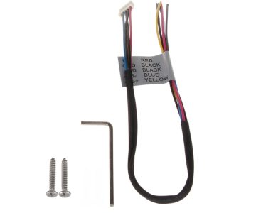PIRKSTU NOSPIEDUMU LASĪTĀJS + RFID DS-K1201AMF Hikvision
