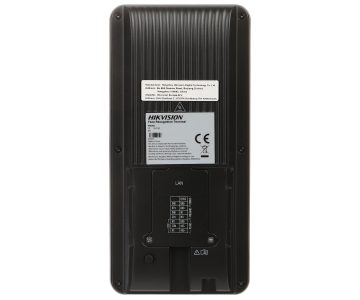 PIEKĻUVES VADĪBAS IERĪCE AR SEJAS ATPAZĪŠANU DS-K1T341AMF-S - 720p Hikvision