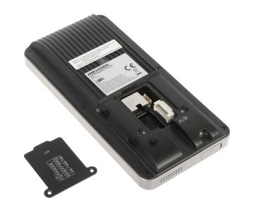 PIEKĻUVES VADĪBAS IERĪCE AR SEJAS ATPAZĪŠANU DS-K1T341AMF-S - 720p Hikvision