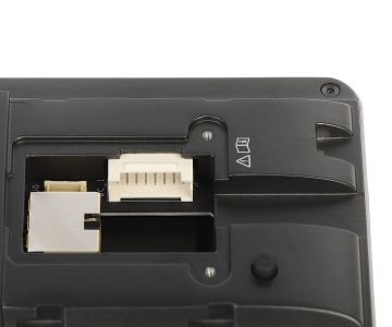 PIEKĻUVES VADĪBAS IERĪCE AR SEJAS ATPAZĪŠANU DS-K1T341AMF-S - 720p Hikvision