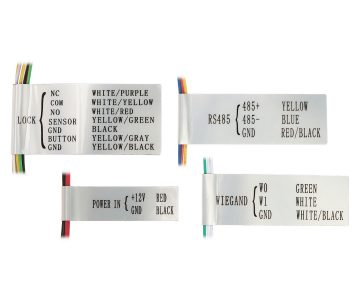 PIEKĻUVES VADĪBAS IERĪCE AR SEJAS ATPAZĪŠANU DS-K1T341AMF-S - 720p Hikvision