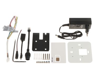 PIEKĻUVES VADĪBAS IERĪCE AR SEJAS ATPAZĪŠANU DS-K1T341AMF-S - 720p Hikvision