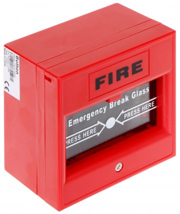 MANUĀLA UGUNSGRĒKA SIGNALIZĀCIJAS AKTIVIZĒŠANA DS-K7PEB(RED) Hikvision