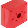 MANUĀLA UGUNSGRĒKA SIGNALIZĀCIJAS AKTIVIZĒŠANA DS-K7PEB(RED) Hikvision