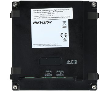 PIETUVINĀJUMA LASĪTĀJA MODULIS DS-KD-MFB Hikvision