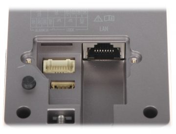 VIDEO DOMOFONA KOMPLEKTS DS-KIS603-P(C) Hikvision