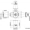 TĪKLA SIGNĀLTAURE DS-QAZ1307G1T-E(C) 7&nbsp;W IP67 Hikvision
