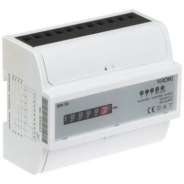 ELEKTROENERĢIJAS SKAITĪTĀJS EM-10 TRĪSFĀŽU, ANALOGSELEKTROENERĢIJAS SKAITĪTĀJS EM-10 TRĪSFĀŽU, ANALOGS