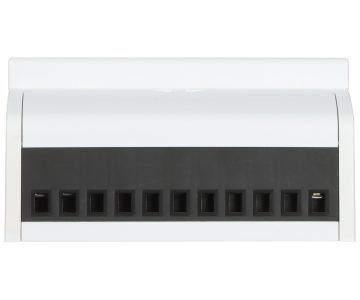 ELEKTROENERĢIJAS SKAITĪTĀJS EM-10 TRĪSFĀŽU, ANALOGS