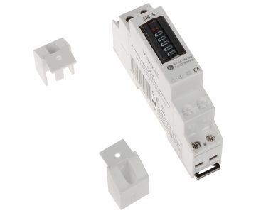 ELEKTROENERĢIJAS SKAITĪTĀJS EM-8 VIENFĀZES, ANALOGS Virone