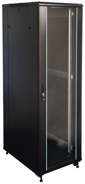 STĀVOŠS RACK SKAPĪTIS EPRADO-R19-42U/800FW-BLUESTĀVOŠS RACK SKAPĪTIS EPRADO-R19-42U/800FW-BLUE