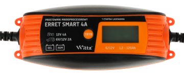 LĀDĒTĀJS ERRET-SMART/4A Wittz