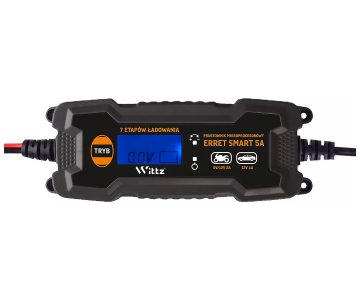 LĀDĒTĀJS ERRET-SMART/5A Wittz