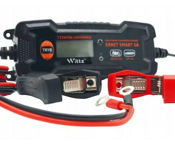 LĀDĒTĀJS ERRET-SMART/5A Wittz