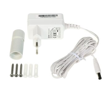 IP KAMERA F3D-PV-0280B Wi-Fi 6, aktyvios atgrasymo funkcijos - 3 Mpx 2.8 mm DAHUA